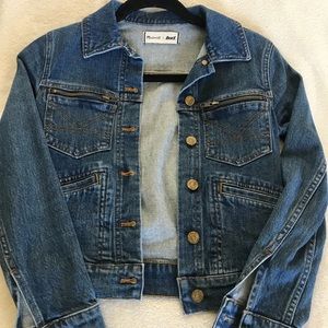 Madewell Jeans Jacket